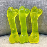 Dog Transparent Chew Toy Toys Pet Clever 