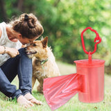Dog Waste Garbage Dispenser Cat Litter Boxes & Litter Trays Pet Clever 