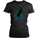 Dogopus (Dog-o-pus) Shirt Design T-shirt teelaunch 
