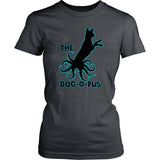 Dogopus (Dog-o-pus) Shirt Design T-shirt teelaunch 