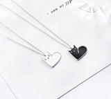 Drop Glaze Cute Cat Necklace Cat Design Accessories Pet Clever 