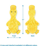 Duck Crinkle Dog Toy Dog Toys Pet Clever 