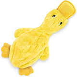 Duck Crinkle Dog Toy Dog Toys Pet Clever 