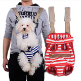 Durable Front Chest Backpack Pet Carriers Carrier Pet Clever 