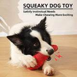 Durable Squeaky Dog Toys for Aggressive Chewers Dog Toys Pet Clever 