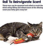 Dynamite Stick Catnip Cat Toy Cat Toys Pet Clever 