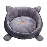 Ear Shape Comfortable Pet Kennel Dog Beds & Blankets Pet Clever 2 M 