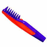Electric Pet Grooming Comb and Hair Trimmer Dog Hair Trimmers Pet Clever Red 