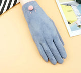 Elegant Cat Design Warm Gloves Cat Design Accessories Pet Clever 