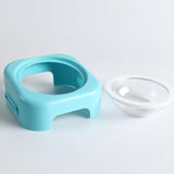 Explosion Resistant and Flameproof Pet Bowl Dog Bowls & Feeders Pet Clever 