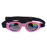 Eye Protection Goggles For Dog Dog Carrier & Travel Pet Clever Pink 