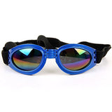 Eye Protection Goggles For Dog Dog Carrier & Travel Pet Clever Blue 