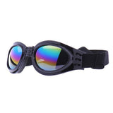 Eye Protection Goggles For Dog Dog Carrier & Travel Pet Clever Black 