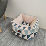 Fantastic Pet Bed Dog Beds & Blankets Pet Clever Square 