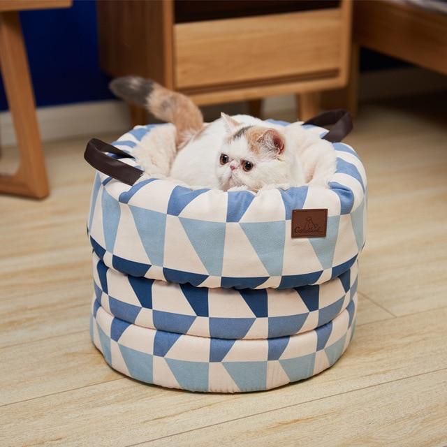Fantastic Pet Bed Dog Beds & Blankets Pet Clever Circle 