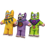 Fat Cat With Catnip Toy Cat Toys Pet Clever 