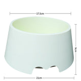 Floating Pet Bowl Splash Proof Drinking Bowl Dog Bowls & Feeders Pet Clever 