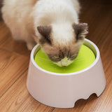 Floating Pet Bowl Splash Proof Drinking Bowl Dog Bowls & Feeders Pet Clever 