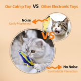 Floppy Fish Cat Toy Cat Toys Pet Clever 