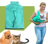 Foldable Pet Carrier Bag Dog Carrier & Travel Pet Clever 
