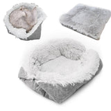 Foldable Pet Mat Dog Beds & Blankets Pet Clever 