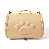 Foldable Pet Travel Handbag Dog Carrier & Travel Pet Clever 