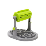 Food Treats Pet Toys Feeder Dog Bowls & Feeders Pet Clever Rotatable Slow Feeder Purple 