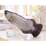 For All The Cats Who Love Fishes Cat Toys Pet Clever Arowana 