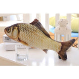 For All The Cats Who Love Fishes Cat Toys Pet Clever grass carp 