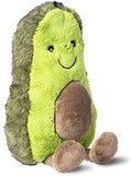 Fruit Collection Squeaky Dog Toy with Squeaker Dog Toys Pet Clever 