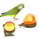 Fruit Shaped Birds Feeder Bird Feeders Pet Clever 