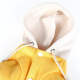 Full Dress Attire Dog Fashionable Clothes with Hoodie Dog Clothing Pet Clever 