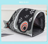 Funny Fish-Type Pet Nest Dog Beds & Blankets Pet Clever 1 