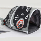 Funny Fish-Type Pet Nest Dog Beds & Blankets Pet Clever 