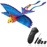 Go Go Bird Flying Toy For Cat and Owners - Blue Cat Toys Pet Clever 