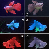 Gold Fish Aquarium Decoration Pet Clever 