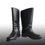 Half Chaps Genuine Leather Horse Riding Boots - US Sizes Horse Riding Boots Pet Clever 