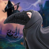 Halloween Beak Doctor Mask with Matching Cloak Pet Cat Clothing Pet Clever 