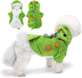 Halloween Dinosaur Costume for Dogs Dog Clothing Pet Clever S 