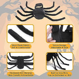 Halloween Pet Dog Spider Costume Dog Clothing Pet Clever 