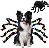 Halloween Pet Dog Spider Costume Dog Clothing Pet Clever M 