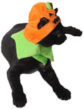 Halloween Pumpkin Cat Hat Cat Cosplay Costume Cap Dog Clothing Pet Clever 