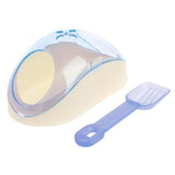 Hamster Cage Bathroom Sauna Hamster Pet Clever Blue 