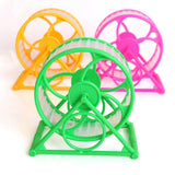 Hamster Training Running Wheel Hamster Pet Clever 