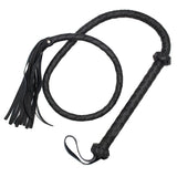 Hand Made Braided Riding Whips Horse Whip Pet Clever 