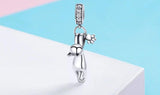 Hanging Car Bracelet Charm Cat Design Accessories Pet Clever 