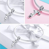 Hanging Car Bracelet Charm Cat Design Accessories Pet Clever 