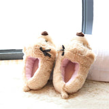 Happy Dog Indoor Slippers Cat Design Accessories Pet Clever 