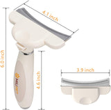 Head Shaped Pet Grooming Brush Cat Pet Clever 