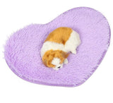 Heart Shape Pet Mat Cat Beds & Baskets Pet Clever 